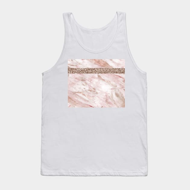 Magnetic fields Tank Top by marbleco